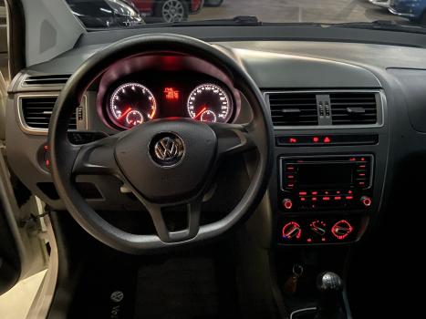 VOLKSWAGEN Space Fox 1.6 4P FLEX TREND, Foto 7 VOLKSWAGEN Space Fox 1.6 4P FLEX TREND, Foto 7
