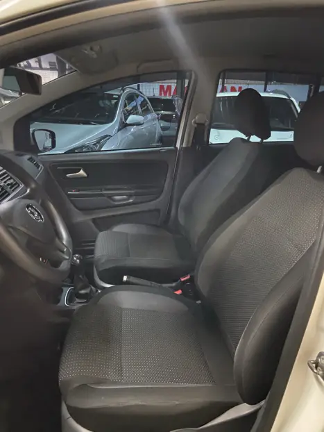 VOLKSWAGEN Space Fox 1.6 4P FLEX TREND, Foto 8 VOLKSWAGEN Space Fox 1.6 4P FLEX TREND, Foto 8