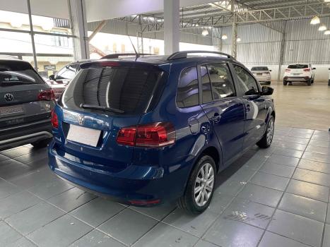 VOLKSWAGEN Space Fox 1.6 4P FLEX I-TREND, Foto 4