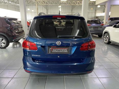 VOLKSWAGEN Space Fox 1.6 4P FLEX I-TREND, Foto 5