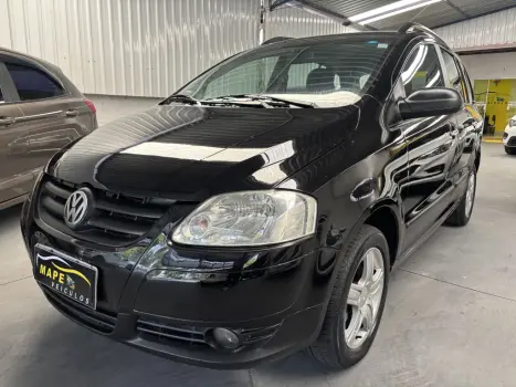 VOLKSWAGEN Space Fox 1.6 4P FLEX TREND, Foto 2