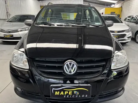 VOLKSWAGEN Space Fox 1.6 4P FLEX TREND, Foto 6