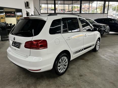 VOLKSWAGEN Space Fox 1.6 4P FLEX TREND, Foto 4
