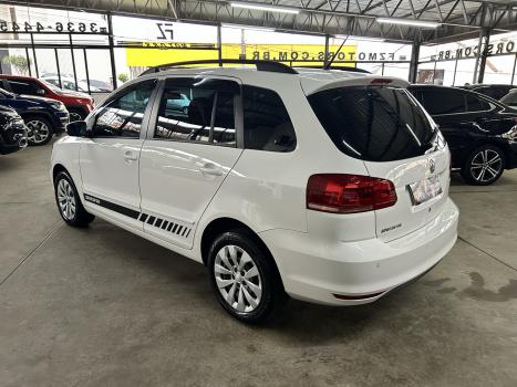 VOLKSWAGEN Space Fox 1.6 4P FLEX TREND, Foto 5