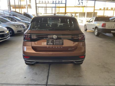 VOLKSWAGEN T-Cross 1.4 4P 250 TSI FLEX HIGHLINE AUTOMTICO, Foto 2