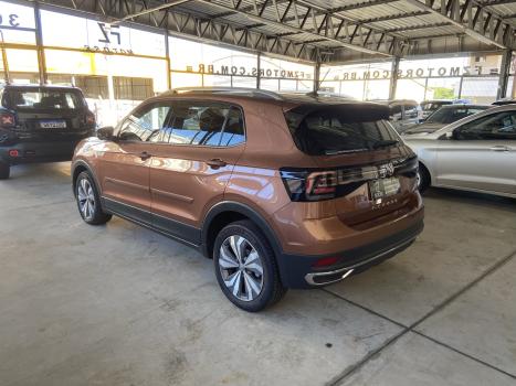 VOLKSWAGEN T-Cross 1.4 4P 250 TSI FLEX HIGHLINE AUTOMTICO, Foto 3