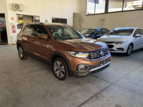 VOLKSWAGEN T-Cross 1.4 4P 250 TSI FLEX HIGHLINE AUTOMTICO, Foto 4