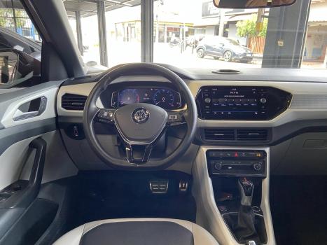 VOLKSWAGEN T-Cross 1.4 4P 250 TSI FLEX HIGHLINE AUTOMTICO, Foto 9