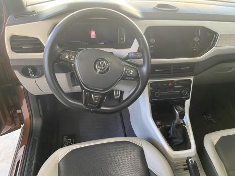VOLKSWAGEN T-Cross 1.4 4P 250 TSI FLEX HIGHLINE AUTOMTICO, Foto 12