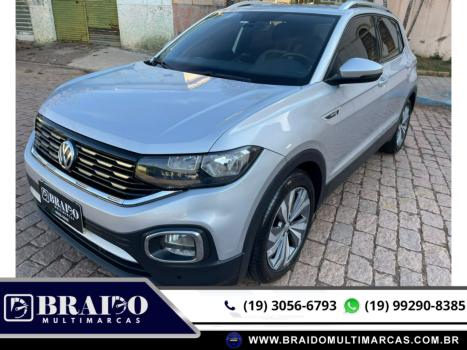 VOLKSWAGEN T-Cross 1.4 4P 250 TSI FLEX HIGHLINE AUTOMTICO, Foto 1