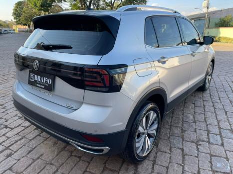 VOLKSWAGEN T-Cross 1.4 4P 250 TSI FLEX HIGHLINE AUTOMTICO, Foto 4