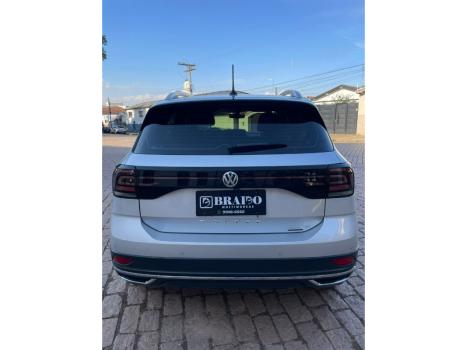 VOLKSWAGEN T-Cross 1.4 4P 250 TSI FLEX HIGHLINE AUTOMTICO, Foto 5
