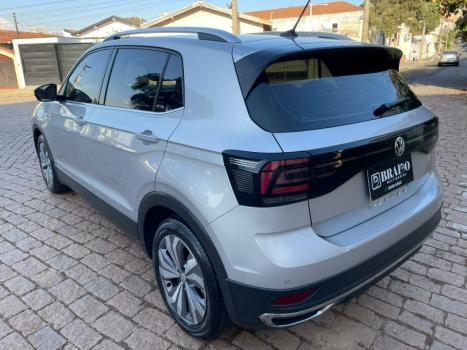 VOLKSWAGEN T-Cross 1.4 4P 250 TSI FLEX HIGHLINE AUTOMTICO, Foto 6