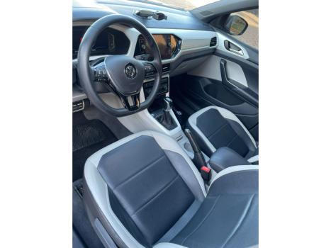 VOLKSWAGEN T-Cross 1.4 4P 250 TSI FLEX HIGHLINE AUTOMTICO, Foto 7