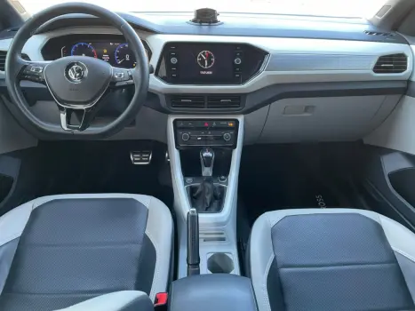 VOLKSWAGEN T-Cross 1.4 4P 250 TSI FLEX HIGHLINE AUTOMTICO, Foto 8
