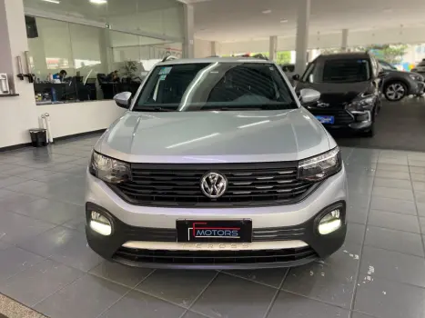 VOLKSWAGEN T-Cross 1.0 4P 200 TSI FLEX AUTOMTICO, Foto 2