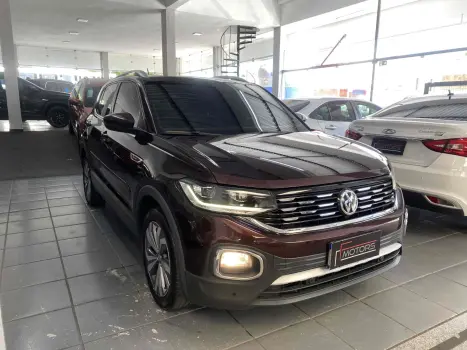 VOLKSWAGEN T-Cross 1.4 4P 250 TSI FLEX HIGHLINE AUTOMTICO, Foto 3