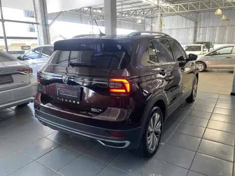 VOLKSWAGEN T-Cross 1.4 4P 250 TSI FLEX HIGHLINE AUTOMTICO, Foto 4