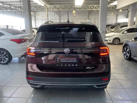 VOLKSWAGEN T-Cross 1.4 4P 250 TSI FLEX HIGHLINE AUTOMTICO, Foto 5