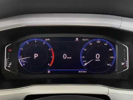 VOLKSWAGEN T-Cross 1.4 4P 250 TSI FLEX HIGHLINE AUTOMTICO, Foto 17