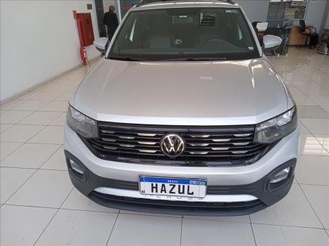VOLKSWAGEN T-Cross 1.0 4P 200 TSI FLEX COMFORTLINE AUTOMTICO, Foto 1