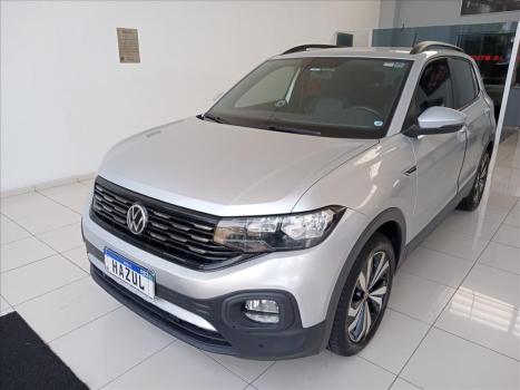 VOLKSWAGEN T-Cross 1.0 4P 200 TSI FLEX COMFORTLINE AUTOMTICO, Foto 2