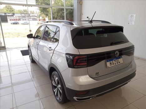 VOLKSWAGEN T-Cross 1.0 4P 200 TSI FLEX COMFORTLINE AUTOMTICO, Foto 4