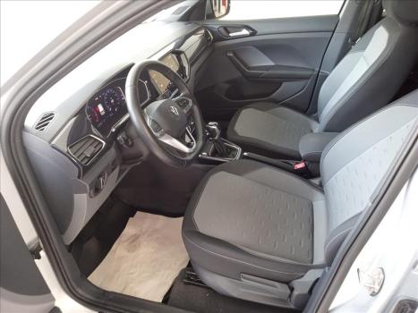 VOLKSWAGEN T-Cross 1.0 4P 200 TSI FLEX COMFORTLINE AUTOMTICO, Foto 8