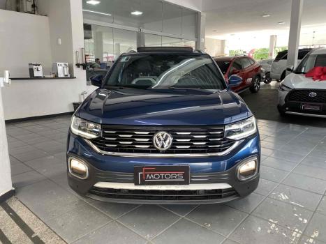 VOLKSWAGEN T-Cross 1.4 4P 250 TSI FLEX HIGHLINE AUTOMTICO, Foto 2