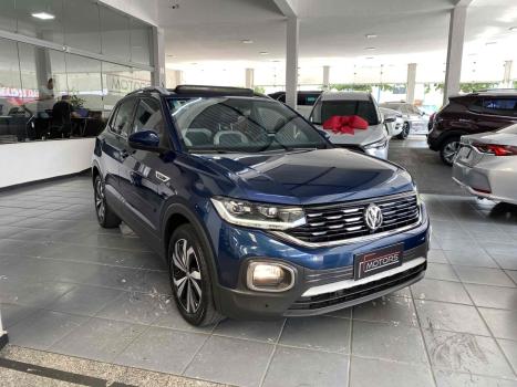 VOLKSWAGEN T-Cross 1.4 4P 250 TSI FLEX HIGHLINE AUTOMTICO, Foto 3