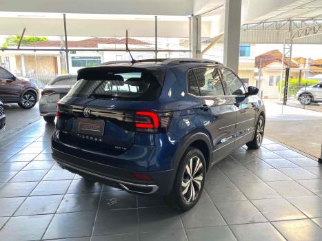 VOLKSWAGEN T-Cross 1.4 4P 250 TSI FLEX HIGHLINE AUTOMTICO, Foto 4