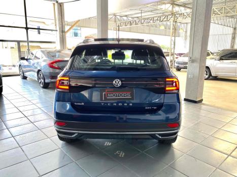 VOLKSWAGEN T-Cross 1.4 4P 250 TSI FLEX HIGHLINE AUTOMTICO, Foto 5