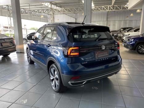 VOLKSWAGEN T-Cross 1.4 4P 250 TSI FLEX HIGHLINE AUTOMTICO, Foto 6