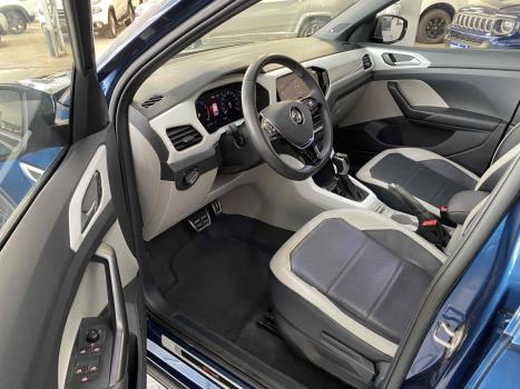 VOLKSWAGEN T-Cross 1.4 4P 250 TSI FLEX HIGHLINE AUTOMTICO, Foto 8
