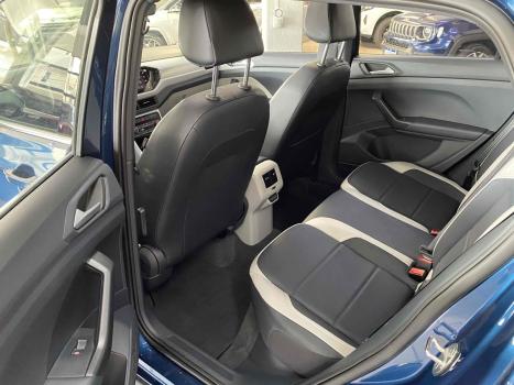 VOLKSWAGEN T-Cross 1.4 4P 250 TSI FLEX HIGHLINE AUTOMTICO, Foto 10