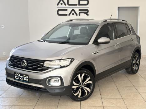 VOLKSWAGEN T-Cross 1.4 4P 250 TSI FLEX HIGHLINE AUTOMTICO, Foto 1