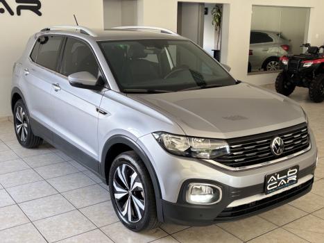 VOLKSWAGEN T-Cross 1.4 4P 250 TSI FLEX HIGHLINE AUTOMTICO, Foto 4