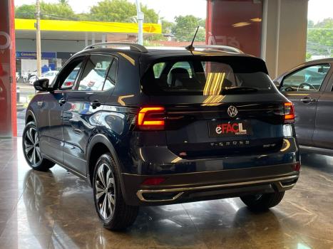 VOLKSWAGEN T-Cross 1.4 4P 250 TSI FLEX HIGHLINE AUTOMTICO, Foto 3