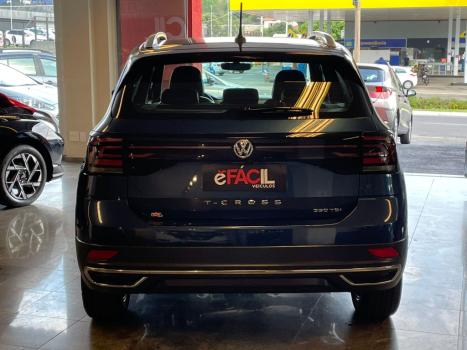 VOLKSWAGEN T-Cross 1.4 4P 250 TSI FLEX HIGHLINE AUTOMTICO, Foto 4