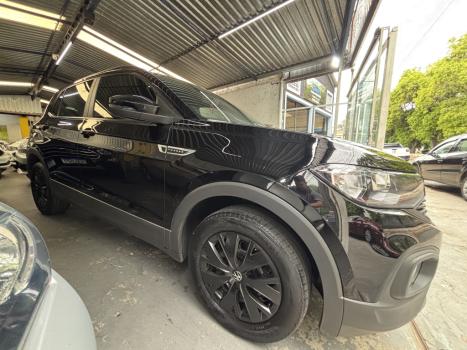 VOLKSWAGEN T-Cross 1.0 4P 200 TSI FLEX SENSE AUTOMÁTICO, Foto 4 VOLKSWAGEN T-Cross 1.0 4P 200 TSI FLEX SENSE AUTOMÁTICO, Foto 4