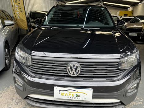 VOLKSWAGEN T-Cross 1.0 4P 200 TSI FLEX SENSE AUTOMÁTICO, Foto 10 VOLKSWAGEN T-Cross 1.0 4P 200 TSI FLEX SENSE AUTOMÁTICO, Foto 10