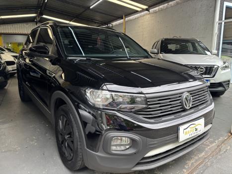 VOLKSWAGEN T-Cross 1.0 4P 200 TSI FLEX SENSE AUTOMÁTICO, Foto 12 VOLKSWAGEN T-Cross 1.0 4P 200 TSI FLEX SENSE AUTOMÁTICO, Foto 12