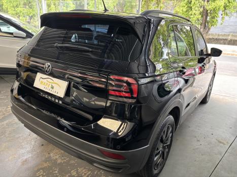 VOLKSWAGEN T-Cross 1.0 4P 200 TSI FLEX SENSE AUTOMÁTICO, Foto 18 VOLKSWAGEN T-Cross 1.0 4P 200 TSI FLEX SENSE AUTOMÁTICO, Foto 18