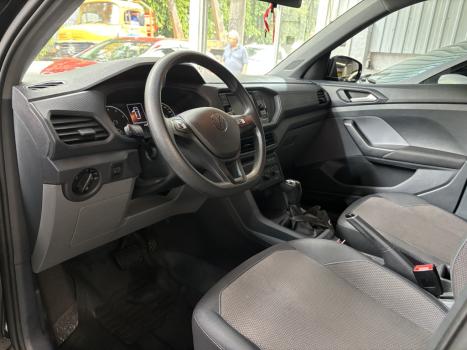 VOLKSWAGEN T-Cross 1.0 4P 200 TSI FLEX SENSE AUTOMÁTICO, Foto 20 VOLKSWAGEN T-Cross 1.0 4P 200 TSI FLEX SENSE AUTOMÁTICO, Foto 20