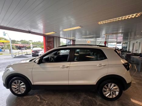 VOLKSWAGEN T-Cross 1.0 4P 200 TSI FLEX AUTOMÁTICO, Foto 5 VOLKSWAGEN T-Cross 1.0 4P 200 TSI FLEX AUTOMÁTICO, Foto 5