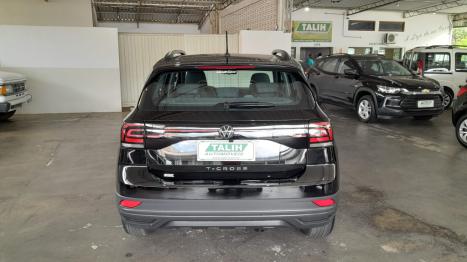 VOLKSWAGEN T-Cross 1.0 4P 200 TSI FLEX SENSE AUTOMTICO, Foto 9