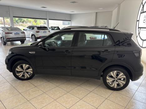 VOLKSWAGEN T-Cross 1.0 4P 200 TSI FLEX COMFORTLINE AUTOMTICO, Foto 12