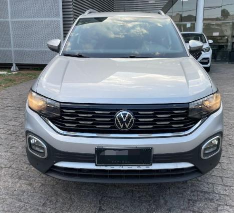 VOLKSWAGEN T-Cross 1.4 4P 250 TSI FLEX HIGHLINE AUTOMTICO, Foto 3