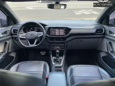 VOLKSWAGEN T-Cross 1.4 4P 250 TSI FLEX HIGHLINE AUTOMTICO, Foto 4