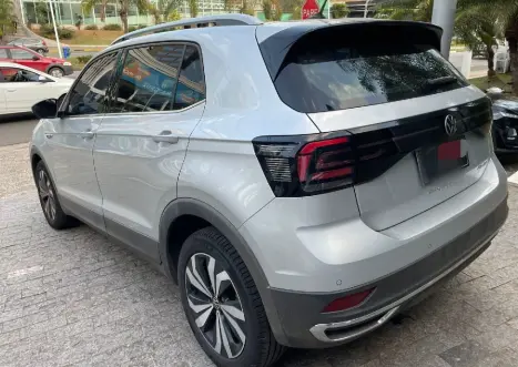 VOLKSWAGEN T-Cross 1.4 4P 250 TSI FLEX HIGHLINE AUTOMTICO, Foto 5